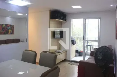 Apartamento para aluguel - vila augusta, 3 quartos,  65 m² - guarulhos
