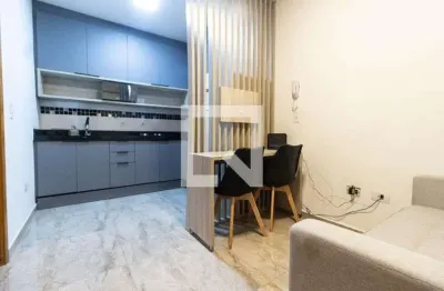 Apartamento para Aluguel - Água Fria, 1 Quarto,  33 m² - São Paulo