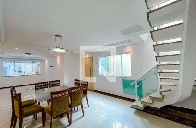 Casa para aluguel - jardim anália franco, 4 quartos,  200 m² - são paulo