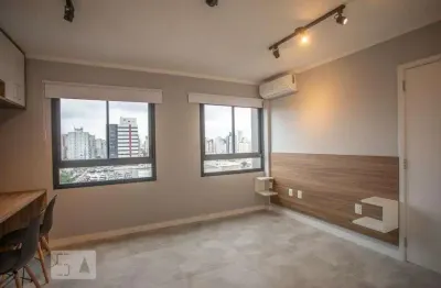 Kitnet / Stúdio para Aluguel - Saúde, 1 Quarto,  25 m² - São Paulo