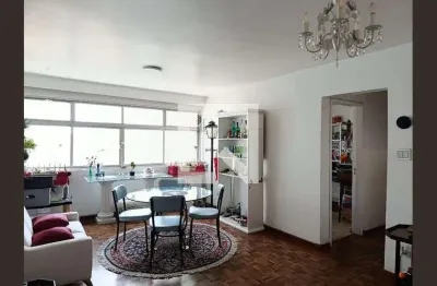 Apartamento para aluguel - jardim paulista, 2 quartos,  100 m² - são paulo