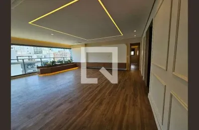 Apartamento para aluguel - brooklin, 3 quartos,  143 m² - são paulo
