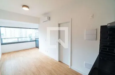 Kitnet / stúdio para aluguel - vila clementino, 1 quarto,  32 m² - são paulo
