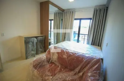 Kitnet / stúdio para aluguel - mooca, 1 quarto,  27 m² - são paulo