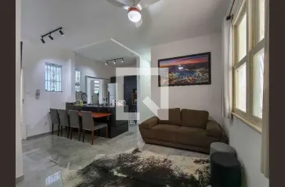 Apartamento para aluguel - grajaú, 2 quartos,  80 m² - rio de janeiro