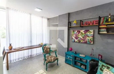 Apartamento para aluguel - santa efigênia, 2 quartos,  62 m² - belo horizonte