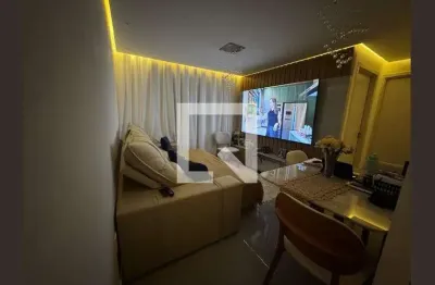 Apartamento para aluguel - recreio, 2 quartos,  44 m² - rio de janeiro