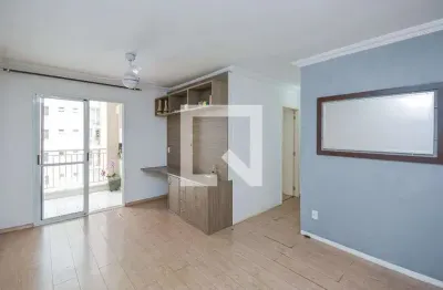 Apartamento para aluguel - campo grande, 3 quartos,  78 m² - são paulo