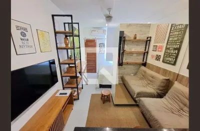 Apartamento para aluguel - catete, 1 quarto,  28 m² - rio de janeiro