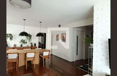 Apartamento para aluguel - vila madalena, 3 quartos,  154 m² - são paulo