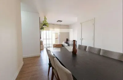 Apartamento para aluguel - centro, 3 quartos,  103 m² - indaiatuba