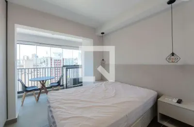 Kitnet / stúdio para aluguel - consolação, 1 quarto,  23 m² - são paulo