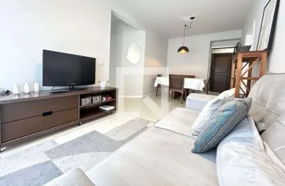 Apartamento para aluguel - córrego grande, 2 quartos,  89 m² - florianópolis