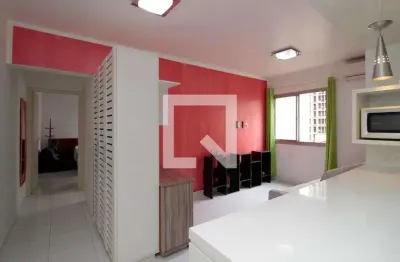 Apartamento para aluguel - santa cecília, 1 quarto,  45 m² - são paulo