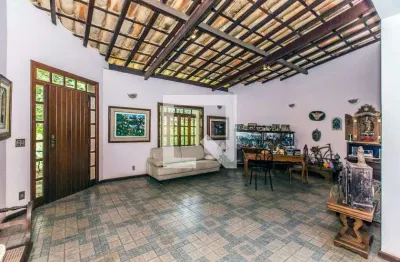Casa para aluguel - retiro do chalé, 4 quartos,  240 m² - brumadinho