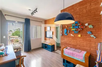 Apartamento para Aluguel - Jabaquara, 2 Quartos,  64 m² - São Paulo