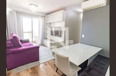 Apartamento para aluguel - jardim anália franco, 2 quartos,  58 m² - são paulo