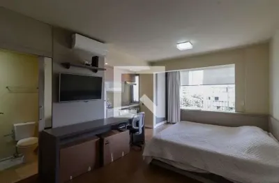 Apartamento para aluguel - vila olímpia, 1 quarto,  35 m² - são paulo