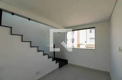 Cobertura para aluguel - jardim atlântico, 3 quartos,  120 m² - belo horizonte