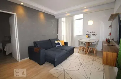 Apartamento para aluguel - vila itapura, 1 quarto,  55 m² - campinas