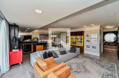 Apartamento para aluguel - vila ipiranga, 3 quartos,  130 m² - porto alegre