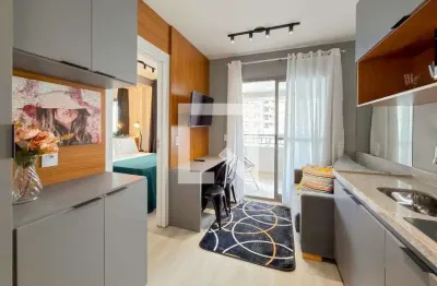 Kitnet / stúdio para aluguel - vila mariana, 1 quarto,  29 m² - são paulo