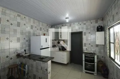 Casa para aluguel - jardim carvalho, 1 quarto,  41 m² - porto alegre