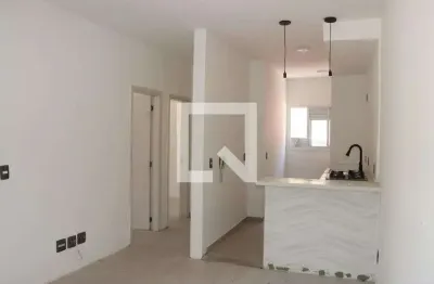 Apartamento para aluguel - jardim rio das pedras, 2 quartos,  50 m² - cotia