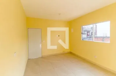 Casa para aluguel - chácara das flores, 2 quartos,  110 m² - carapicuíba