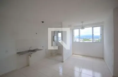 Apartamento para aluguel - jardim alvorada, 2 quartos,  42 m² - nova iguaçu