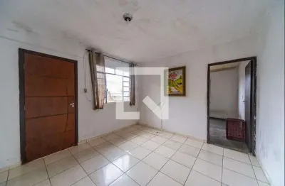 Casa para aluguel - vila américa, 3 quartos,  60 m² - santo andré