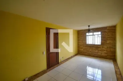 Apartamento para aluguel - santa maria, 2 quartos,  100 m² - belford roxo