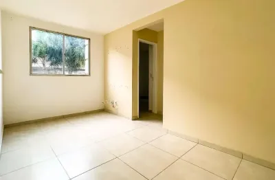 Apartamento para aluguel - jardim maia, 2 quartos,  44 m² - guarulhos