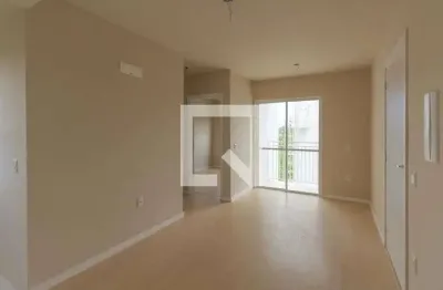 Apartamento com 2 quartos para alugar na Rua Cândida Paim Terra, Olaria, Canoas