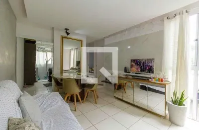Apartamento para aluguel - itanhangá, 2 quartos,  44 m² - rio de janeiro