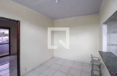 Cobertura para aluguel - são vicente, 2 quartos,  55 m² - belford roxo