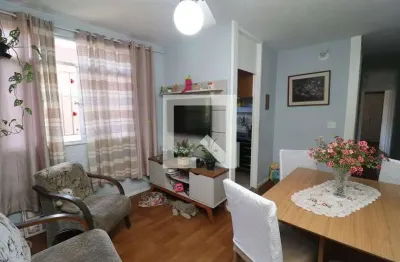 Apartamento para aluguel - praia da bandeira, 2 quartos,  55 m² - rio de janeiro