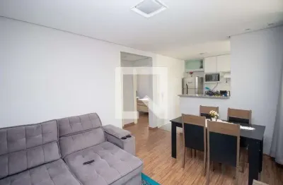 Apartamento para aluguel - sapucaias iii, 2 quartos,  52 m² - contagem
