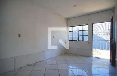 Kitnet / stúdio para aluguel - canudos, 1 quarto,  30 m² - novo hamburgo