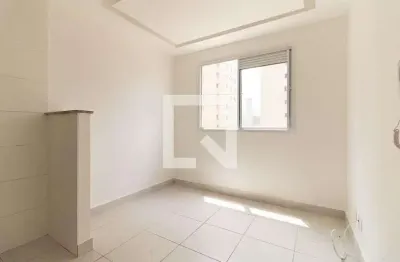 Apartamento para aluguel - sacomã, 2 quartos,  32 m² - são paulo