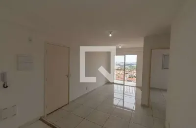 Apartamento para aluguel - jardim rosolem, 2 quartos,  65 m² - hortolândia