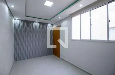 Apartamento para aluguel - jardim santo amaro, 2 quartos,  46 m² - sorocaba