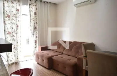 Apartamento para aluguel - campo grande, 2 quartos,  50 m² - rio de janeiro