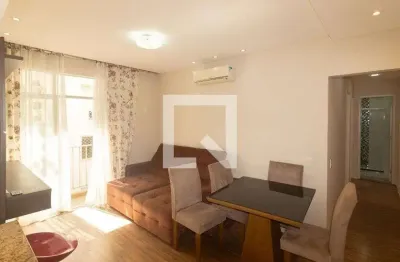 Apartamento para aluguel - campo grande, 2 quartos,  50 m² - rio de janeiro