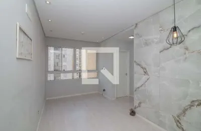 Apartamento para aluguel - jardim novo angulo, 2 quartos,  54 m² - hortolândia