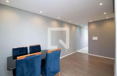 Apartamento para aluguel - parque jurema, 2 quartos,  43 m² - guarulhos