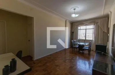 Apartamento para aluguel - centro , 2 quartos,  86 m² - niterói