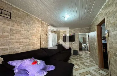 Casa para aluguel - são miguel, 3 quartos,  130 m² - são leopoldo