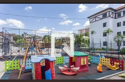 Apartamento para aluguel - jardim santa emília, 3 quartos,  72 m² - são paulo