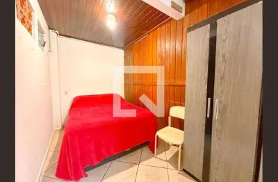 Casa para aluguel - ingleses, 1 quarto,  36 m² - florianópolis